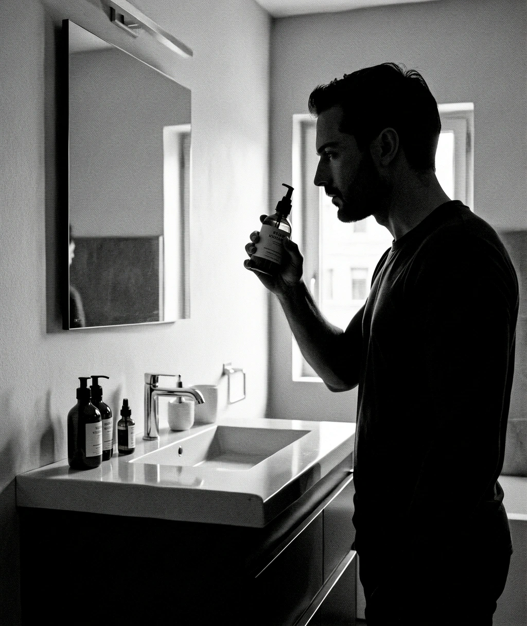 L'esthétique de MensBlog BE